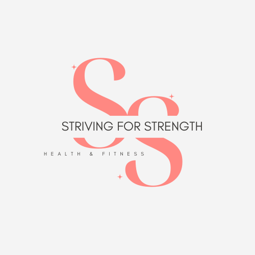 strivingforstrength.co.uk