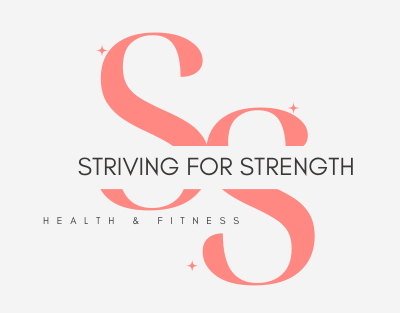 strivingforstrength.co.uk